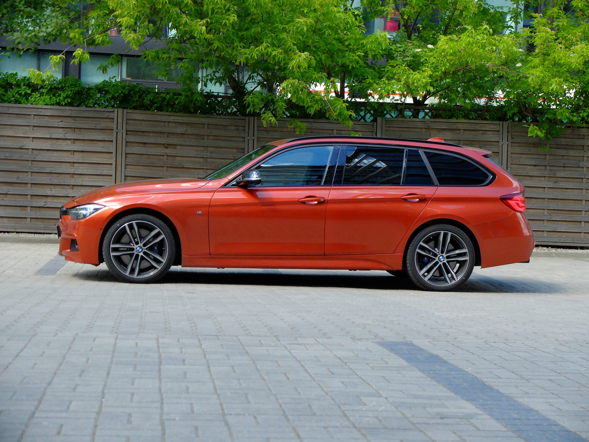 BMW 335d Touring
