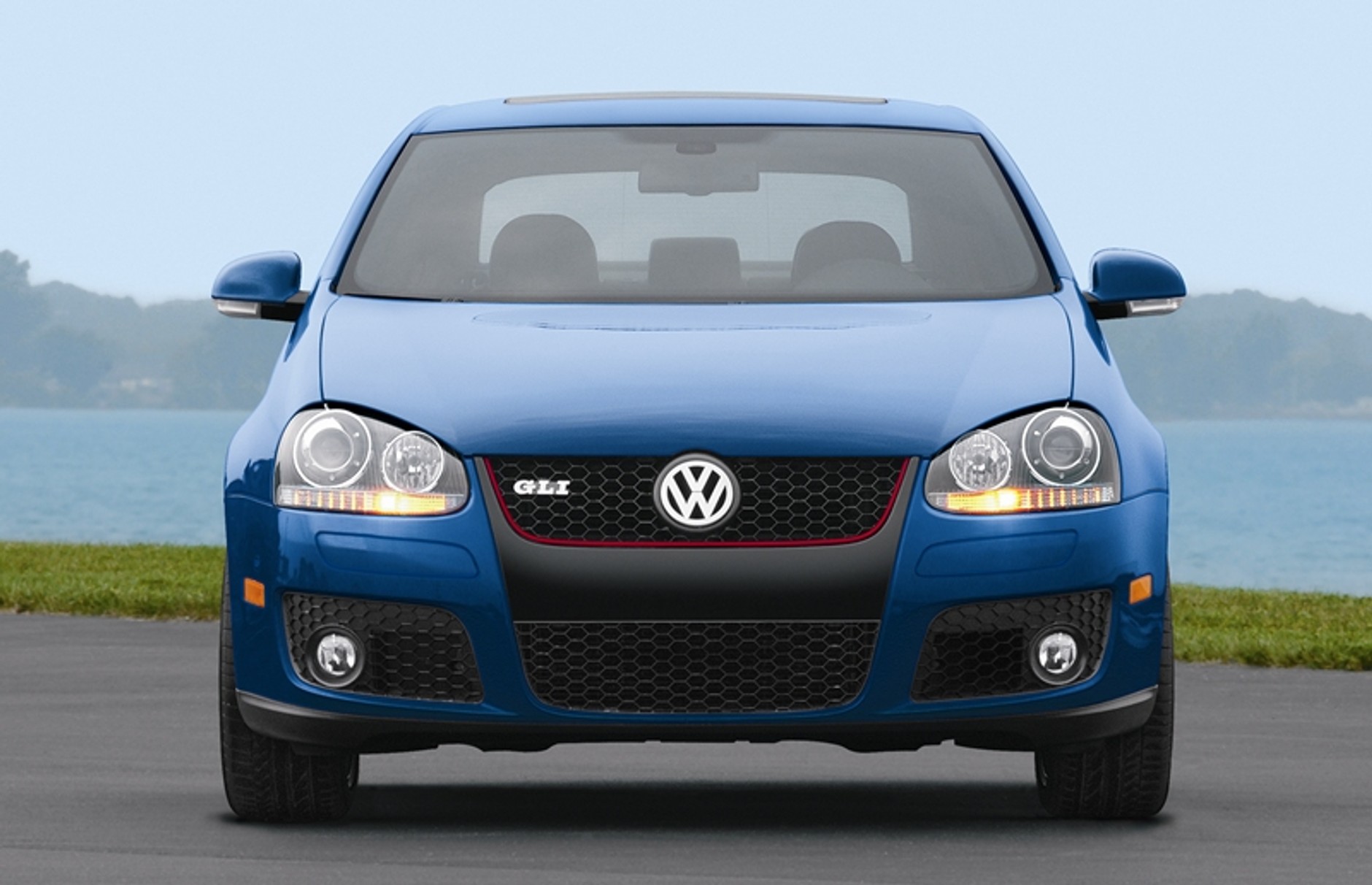 Volkswagen GLI – GTI sedan