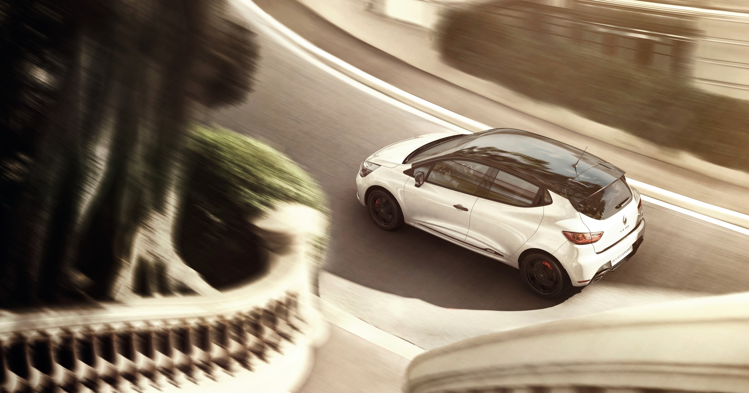 Renault Clio R.S. 200 EDC Monaco GP