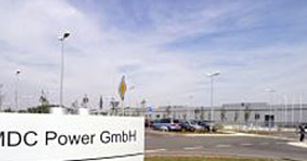 DaimlerChrysler: rozpoczęto produkcję diesli w Kölleda