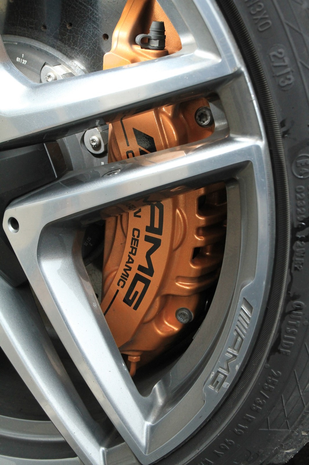 Mercedes E 63 AMG S 4Matic