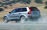 Volvo wyznacza nowe standardy