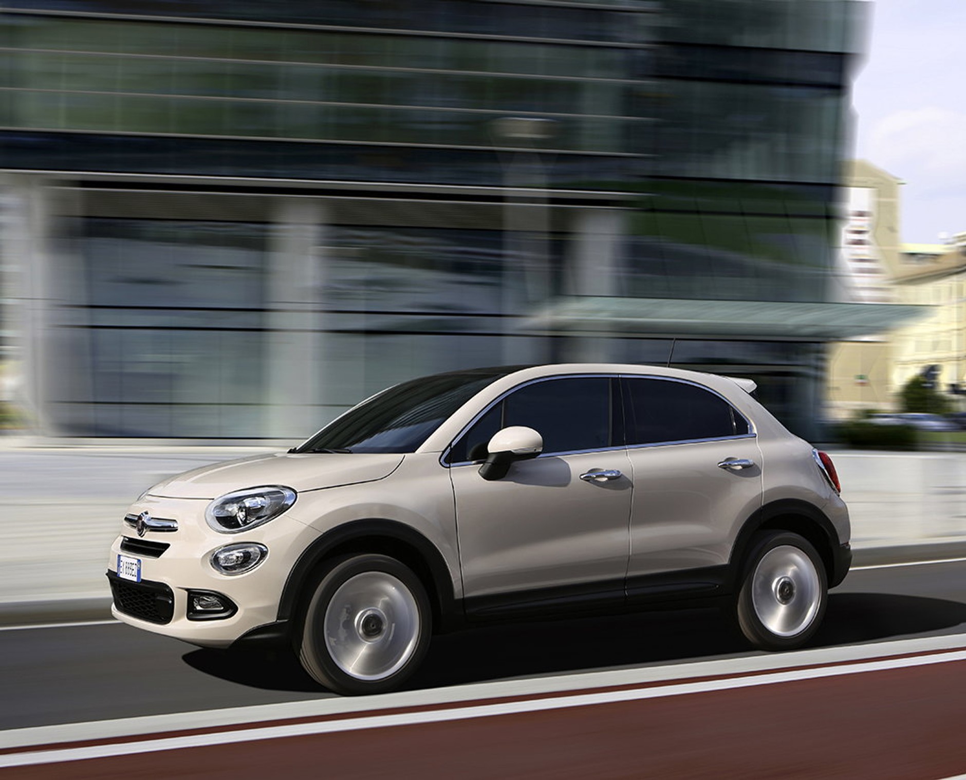 Fiat 500X