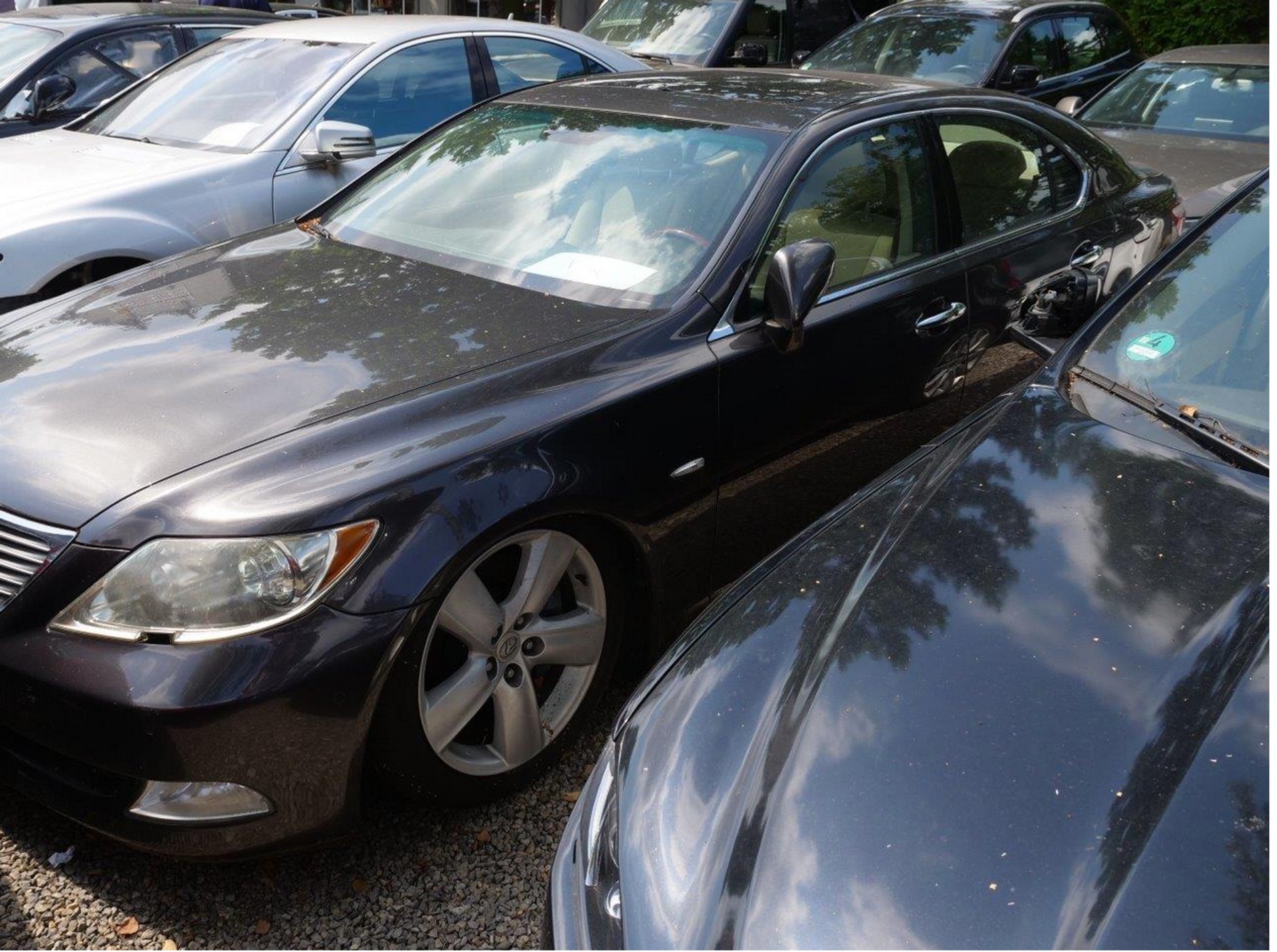 Licytacja luksusowych aut w Częstochowie