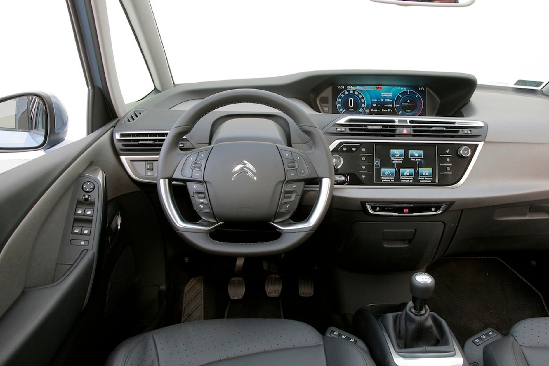 Citroen Grand C4 Picasso