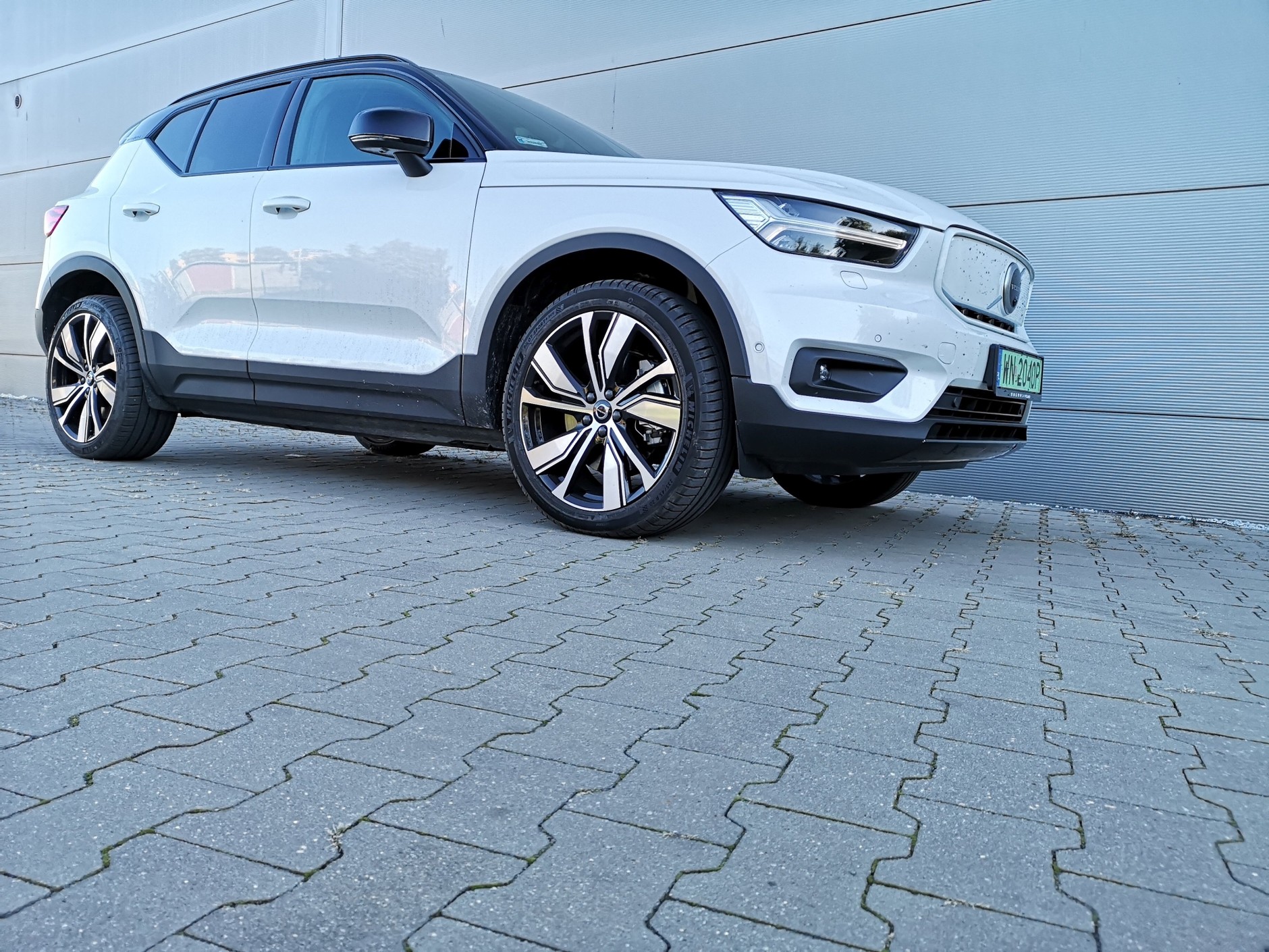 Volvo XC40 Recharge 2021