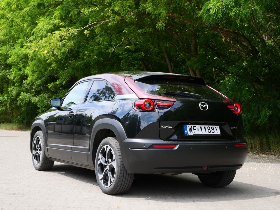 Mazda MX-30 R-EV