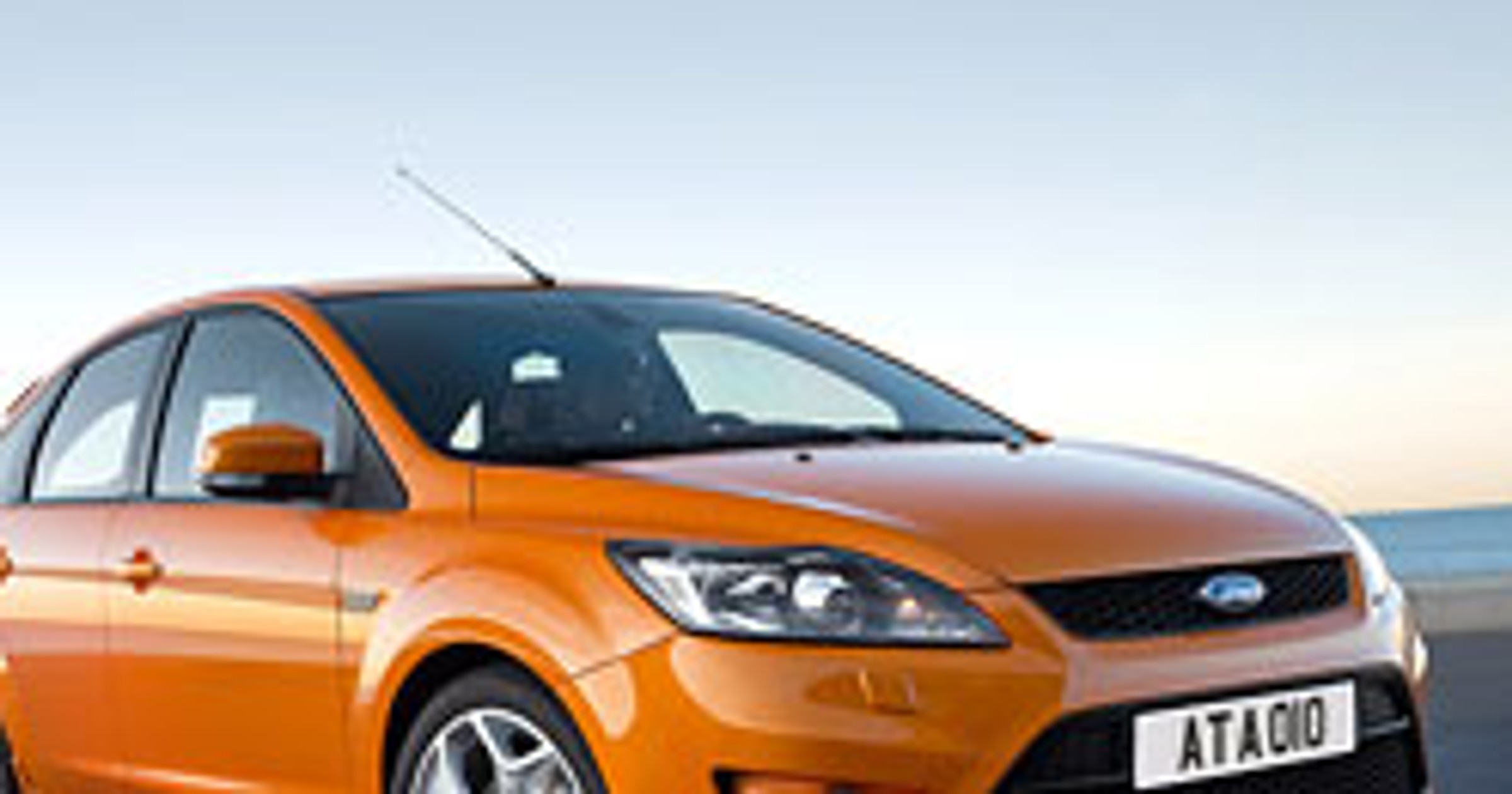 Ford: jeszcze więcej mocy dla Fiesty ST i Focusa ST