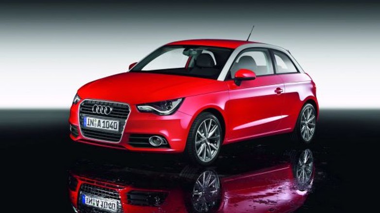 Audi A1