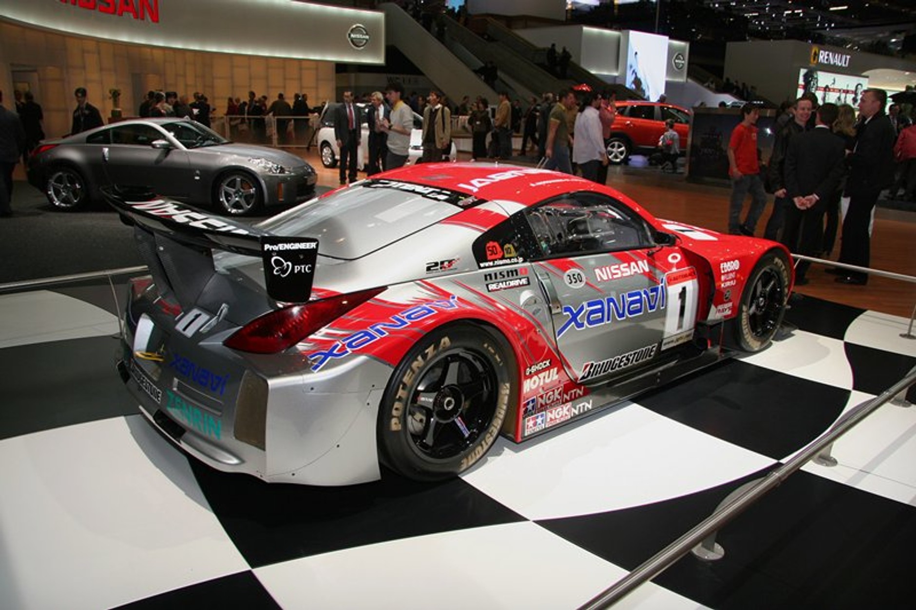 Genewa 2007: fotogaleria z drugiego dnia