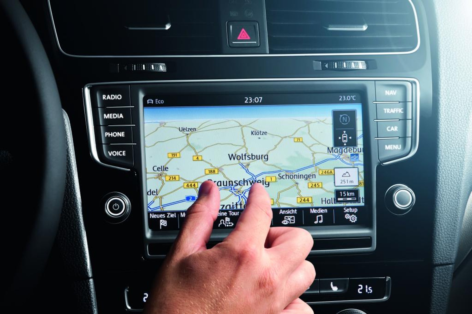 Volkswagen Golf VII bez tajemnic - zdjęcia