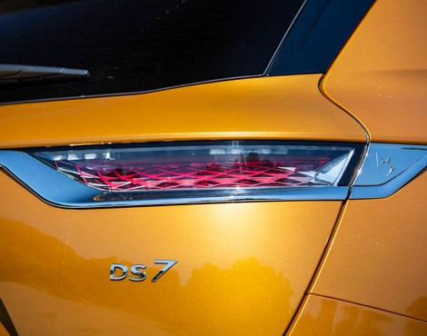DS 7 Crossback