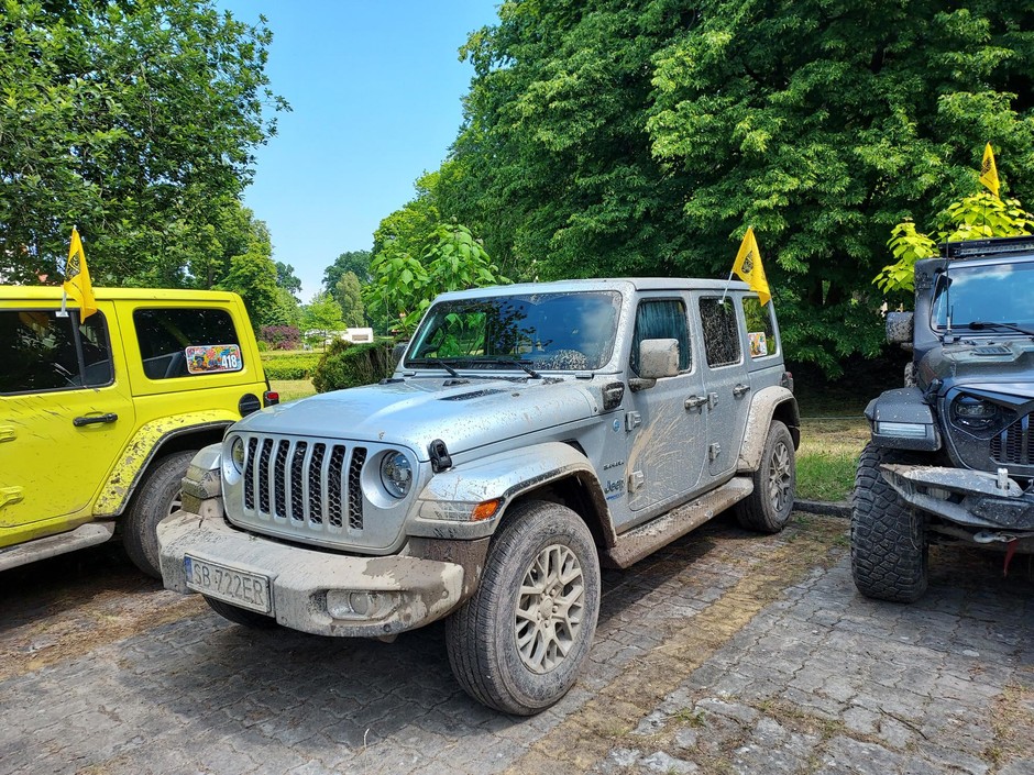 Jeep Camp 2023