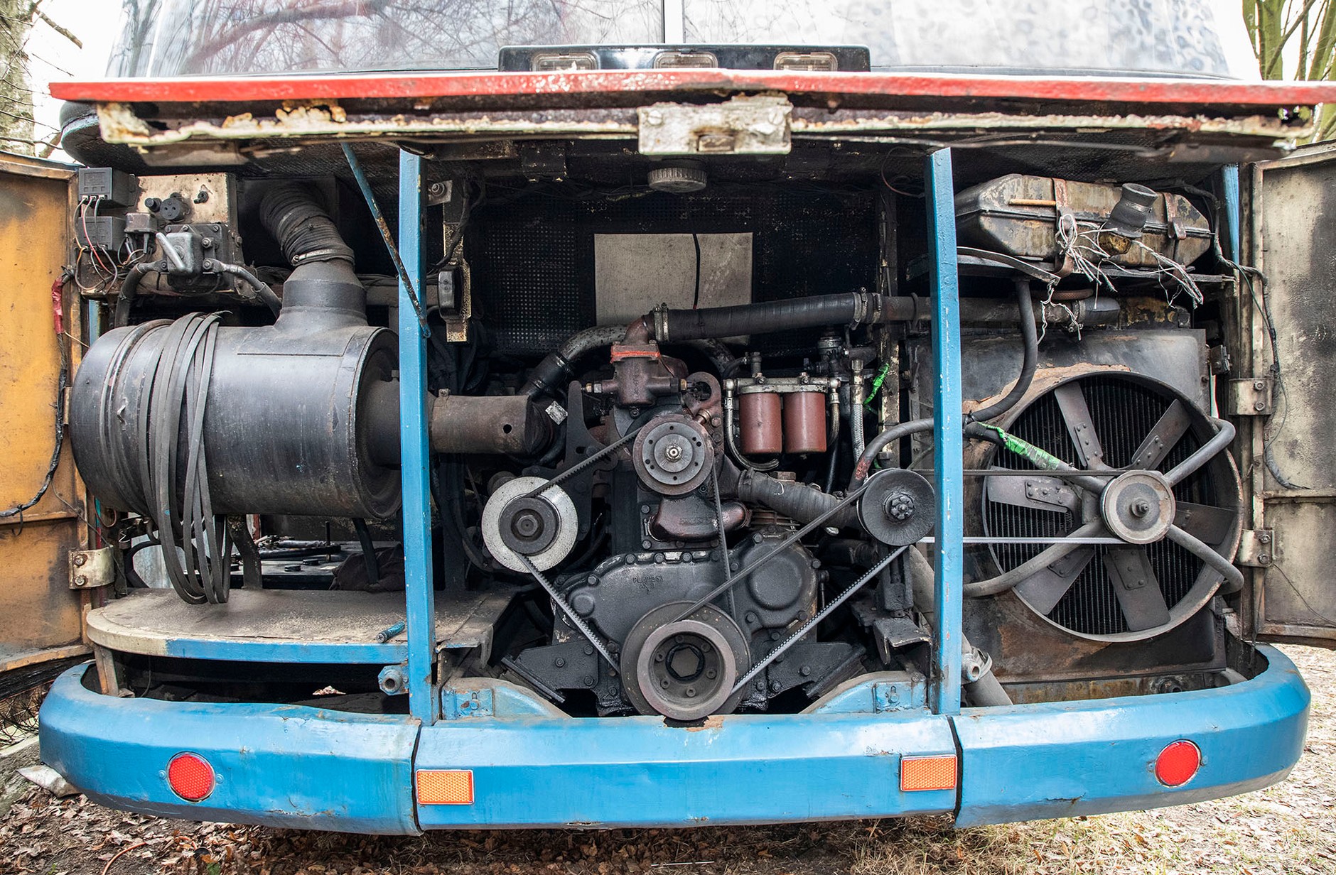 Autosan H9-20 - klasyk, który tworzył historię