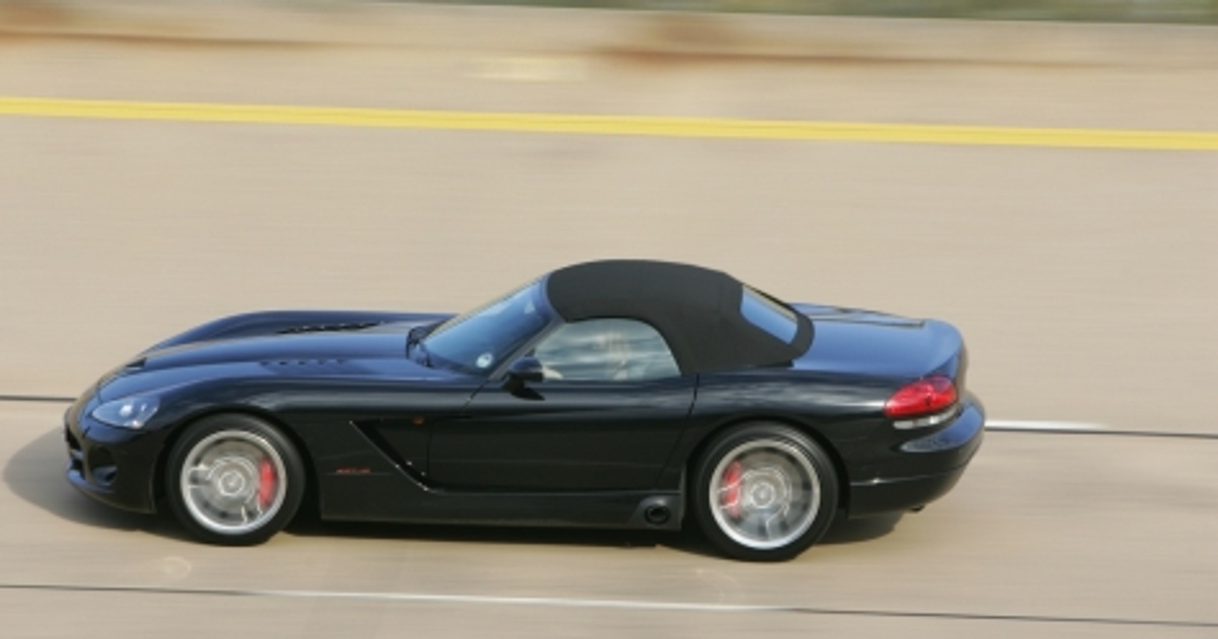 Ruszyła produkcja nowego Vipera SRT10