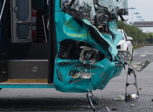 Tragiczne wypadki polskich autokarów za granicą