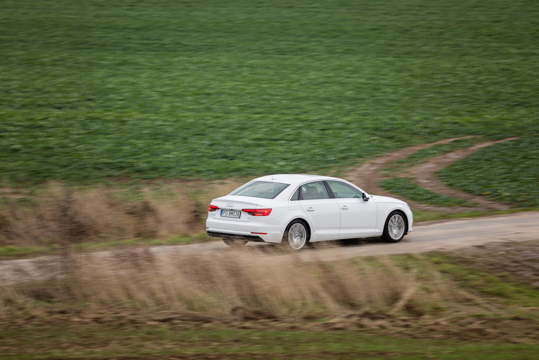 Nowe Audi A4