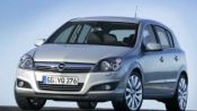 Astra III po zmianach