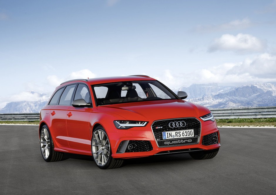 Audi RS 6 Avant i RS 7 Sportback – wersja performance