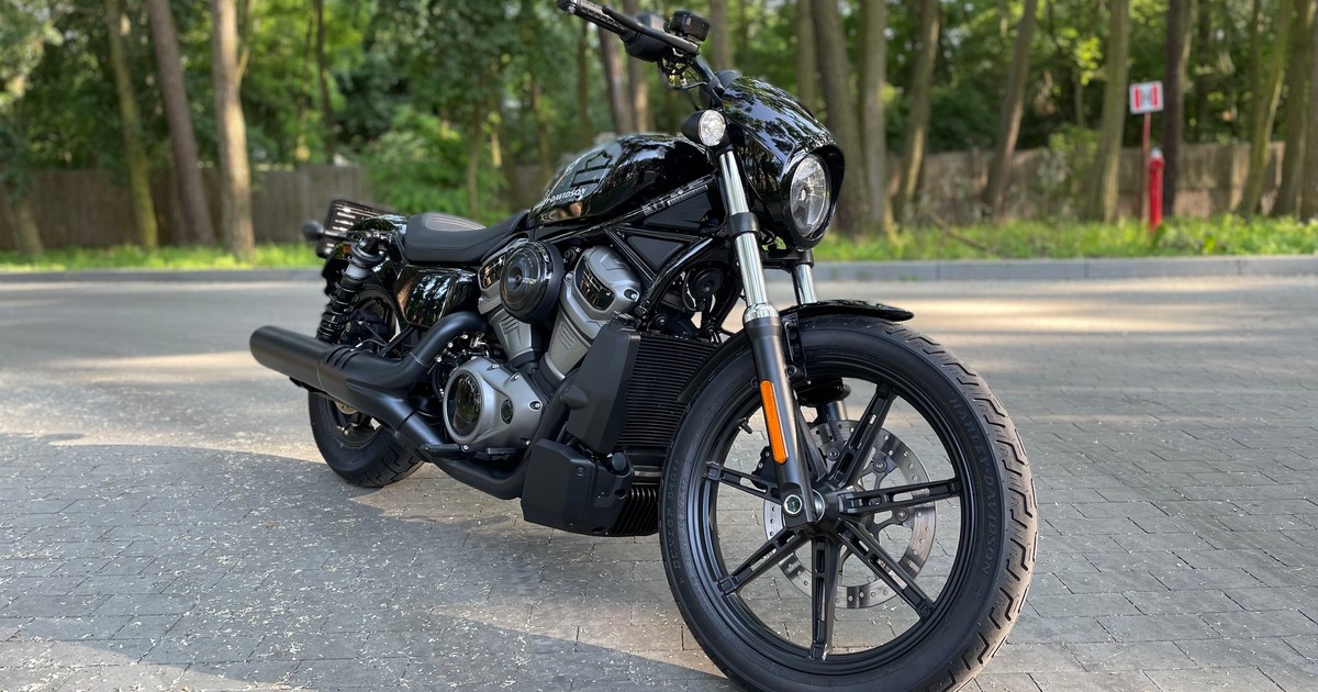 Harley-Davidson Nightster