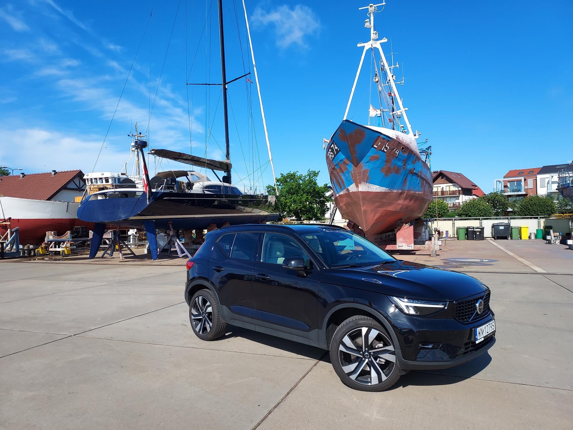 Volvo XC40 B3