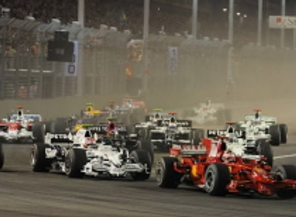 Formuła 1: Robert Kubica z numerem 5
