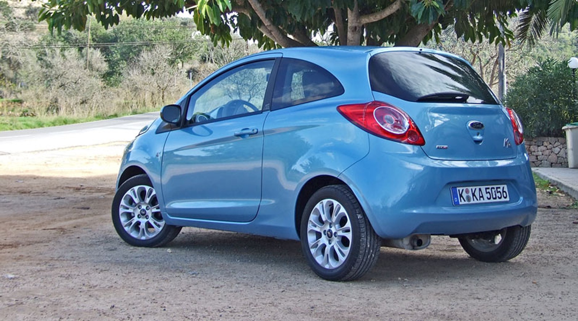 Ford Ka: dla młodych? Nie tylko! Po prostu uniwersalny...