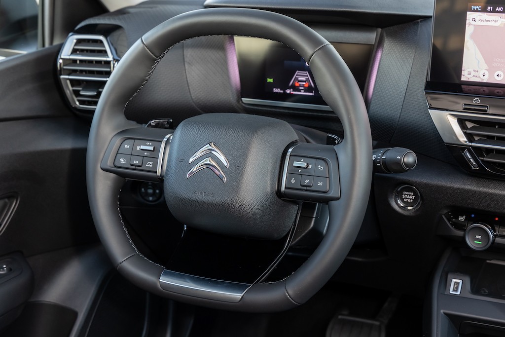 Citroen C4 X