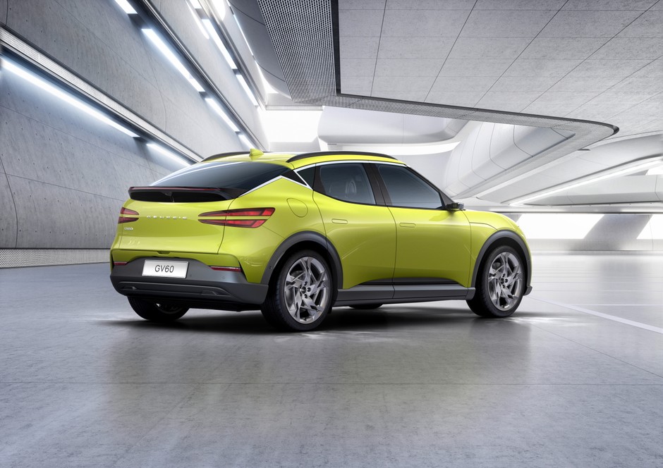Genesis GV60 (2021)