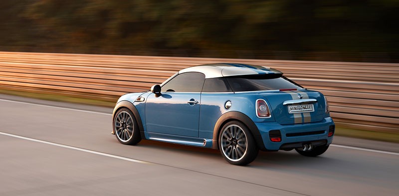 MINI Coupé: produkcja coupé i kolejnego modelu już potwierdzona