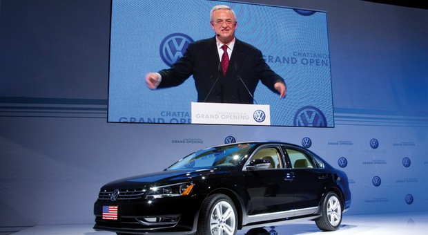 Amerykanie oskarżają byłego prezesa Volkswagena