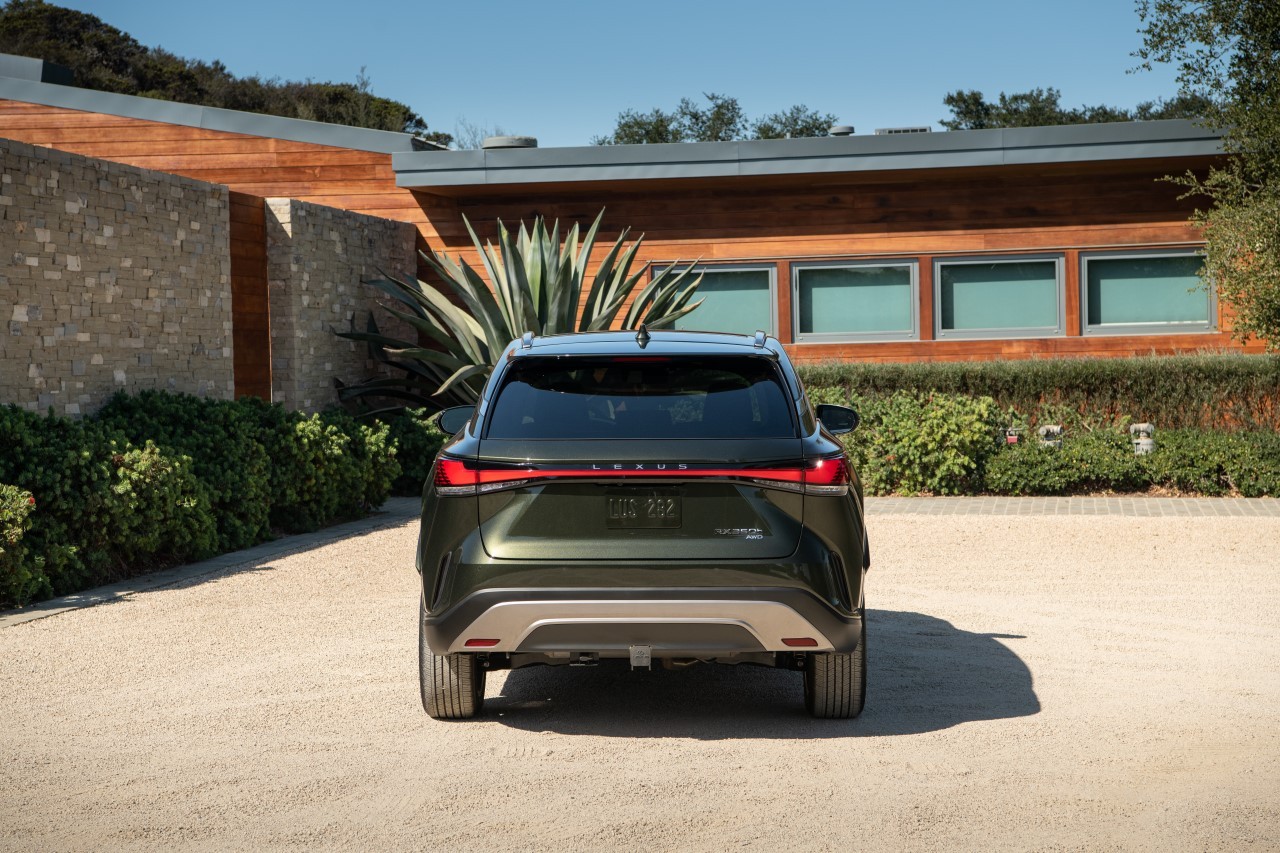 Lexus RX350h AWD