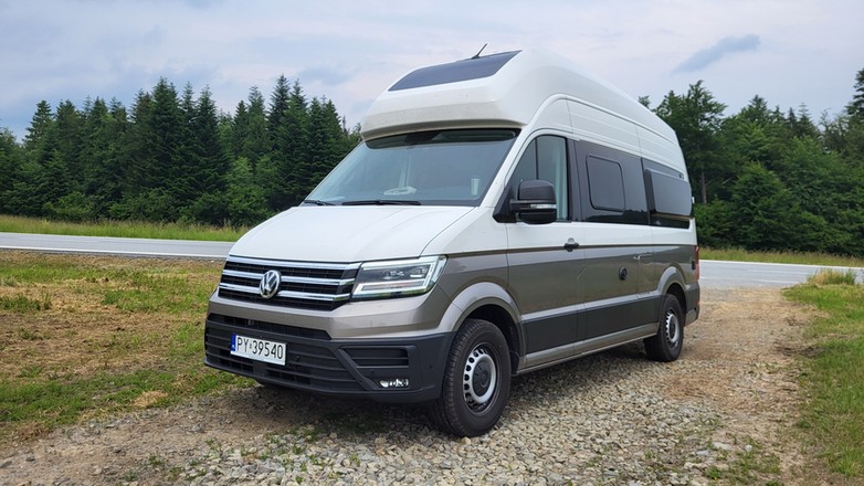 Volkswagen Grand California 2.0 TDI (2023)