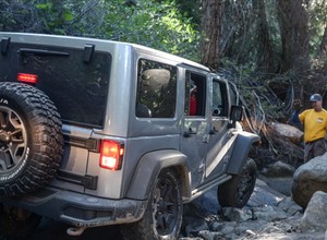 Rubicon Trail 2013 - Off-road bez taryfy ulgowej