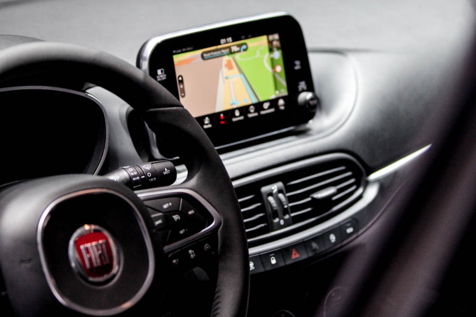 Fiat Tipo hatchback (Genewa 2016)