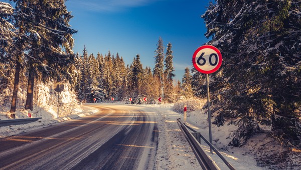 Ograniczenie prędkości