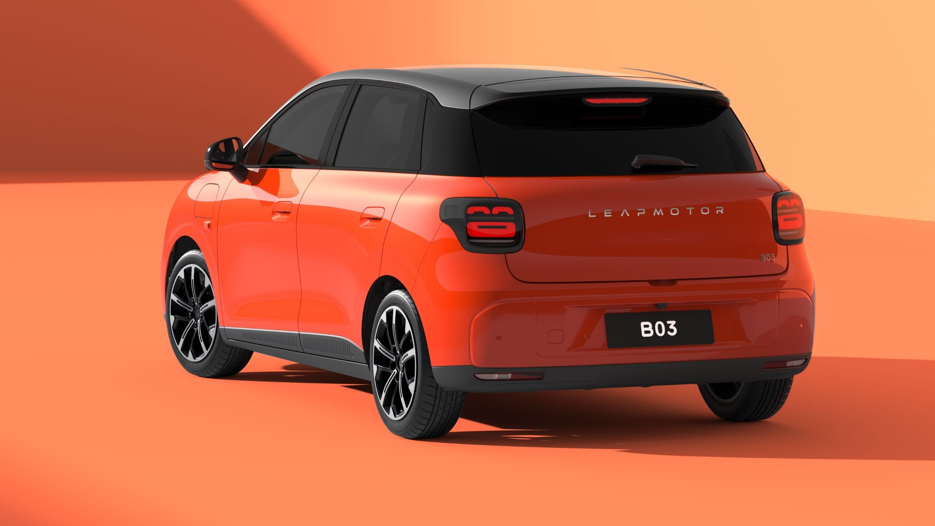 Leapmotor B03