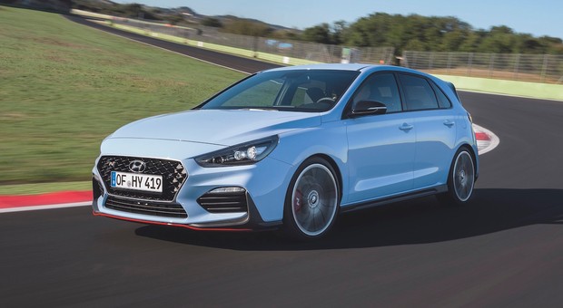 Hyundai i30 N - GTI po koreańsku