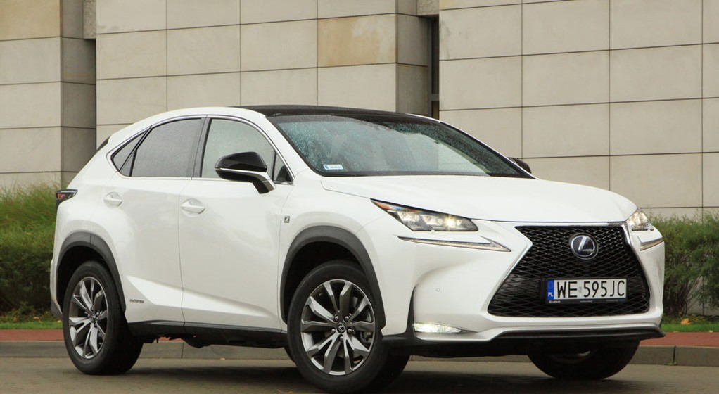 Lexus NX