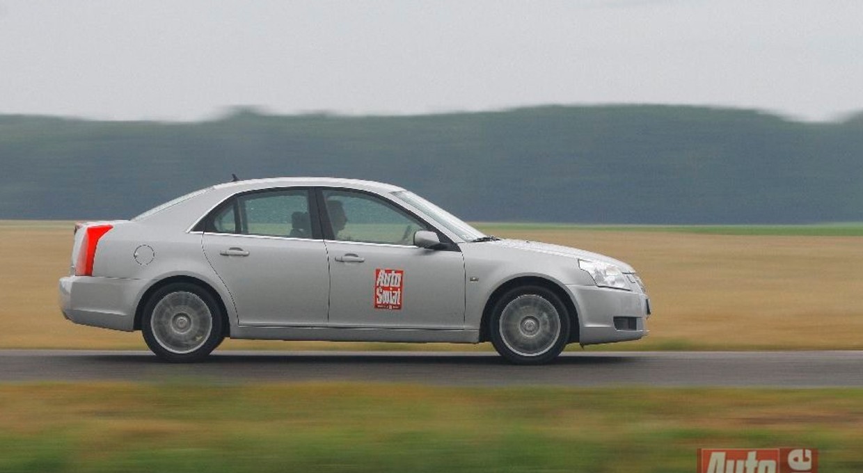 Cadillac BLS