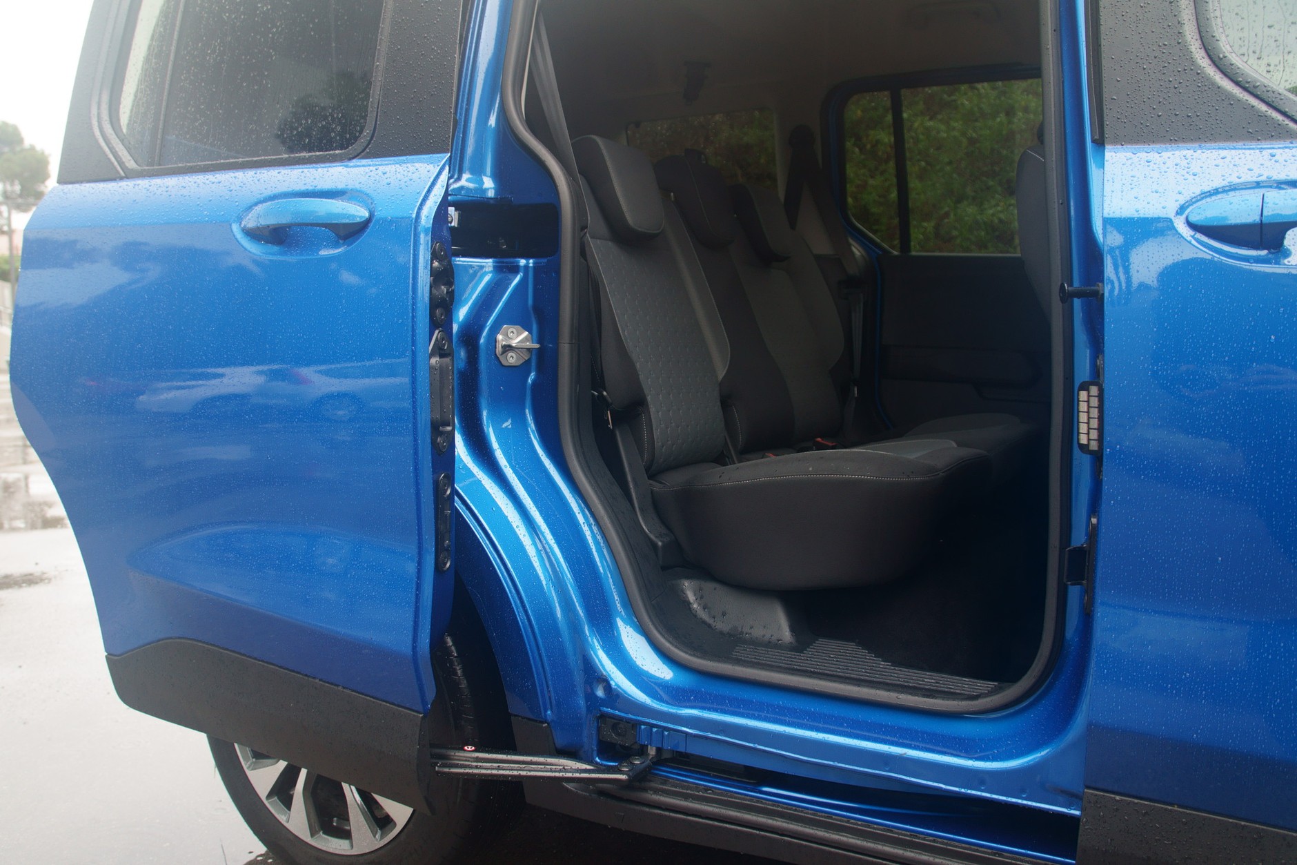 Ford Tourneo Courier