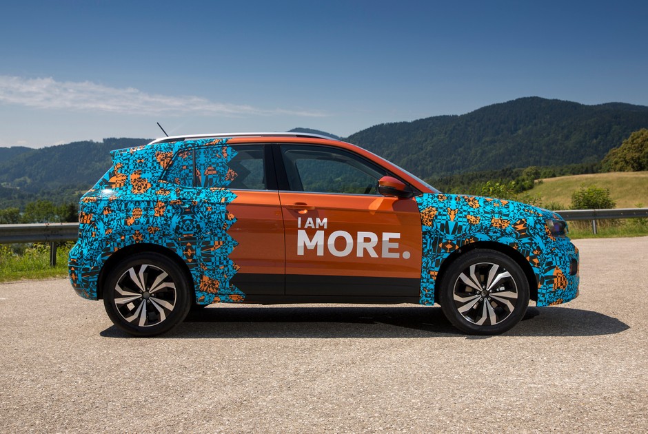 VW T-Cross