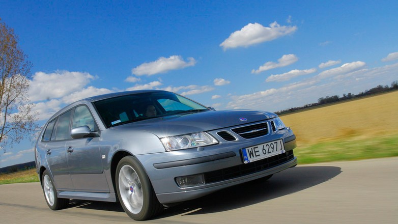 Czy warto kupić Saaba 9-3?