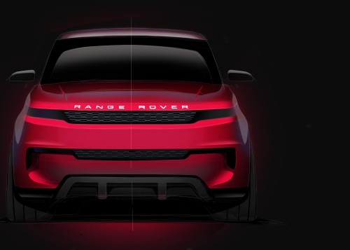 Range Rover Sport (fot. materiały prasowe)