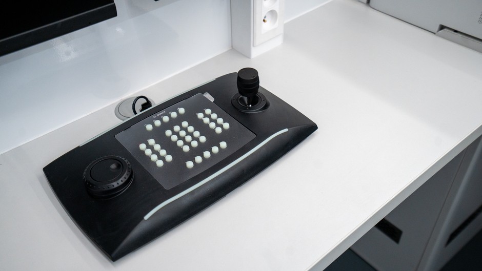 Specjalistyczny Ford Transit dla Straży Miejskiej