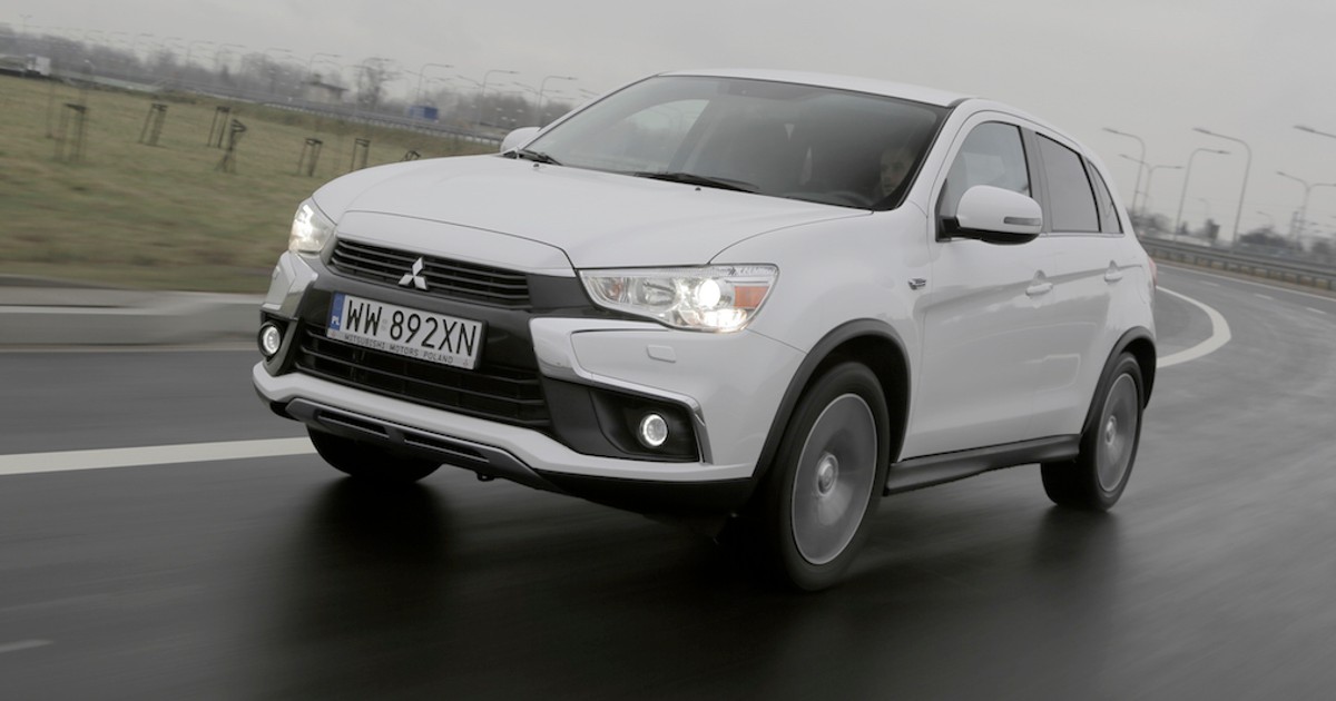 Mitsubishi ASX 1.6 Intense Plus Navi