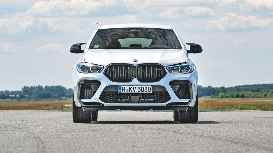 BMW X6 - zdjęcie poglądowe