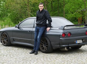 Nissan Skyline R32 - pięć lat bez imprez!
