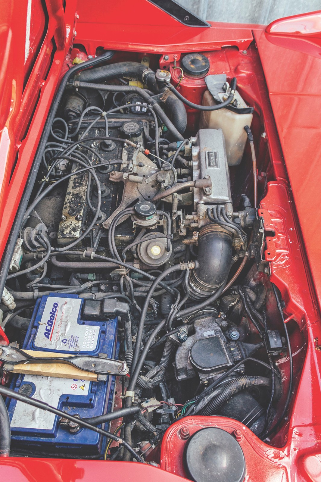 Toyota MR2 - na podbój świata