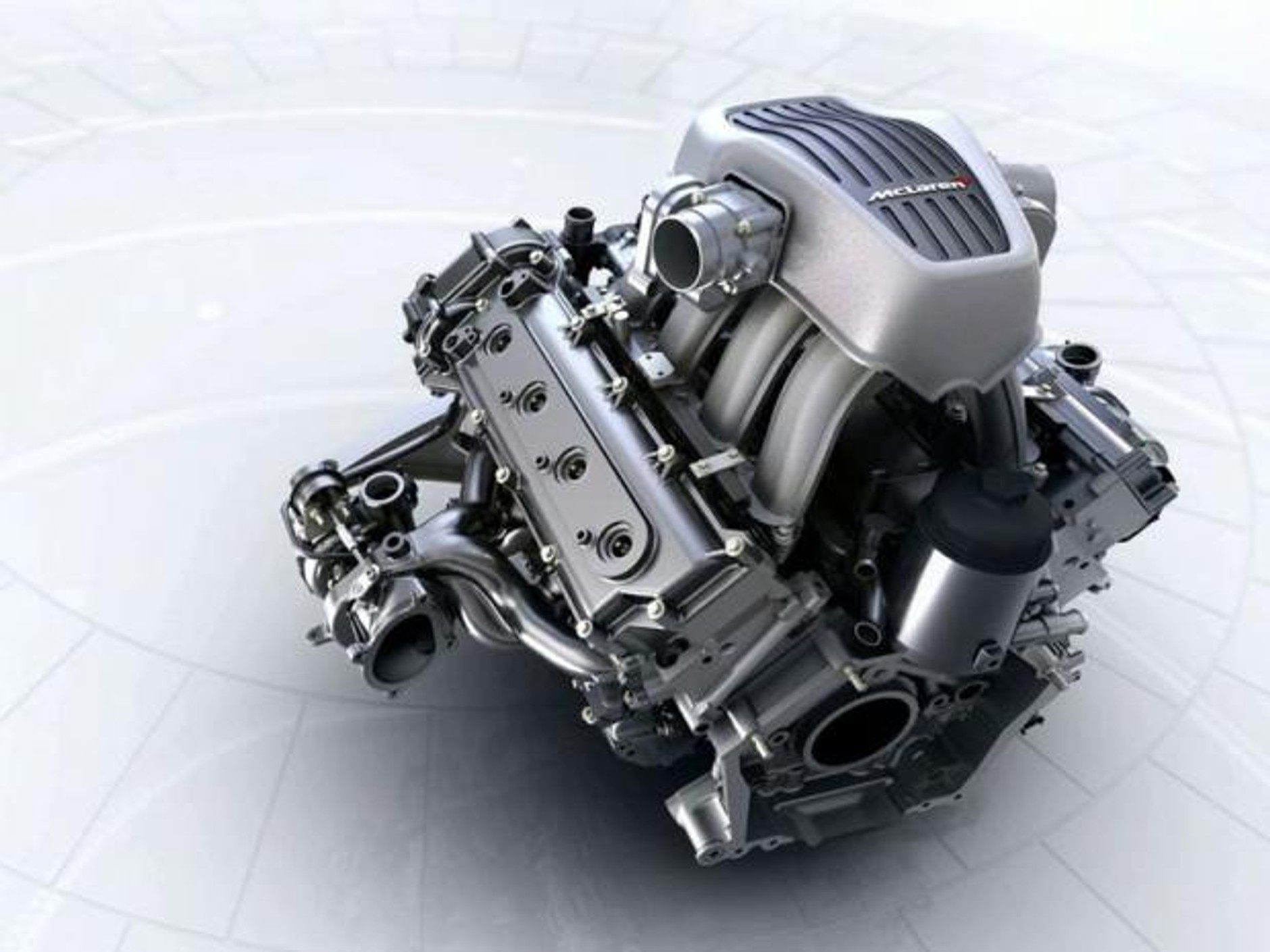 McLaren MP4-12C będzie lepszy od Ferrari i Mercedesa